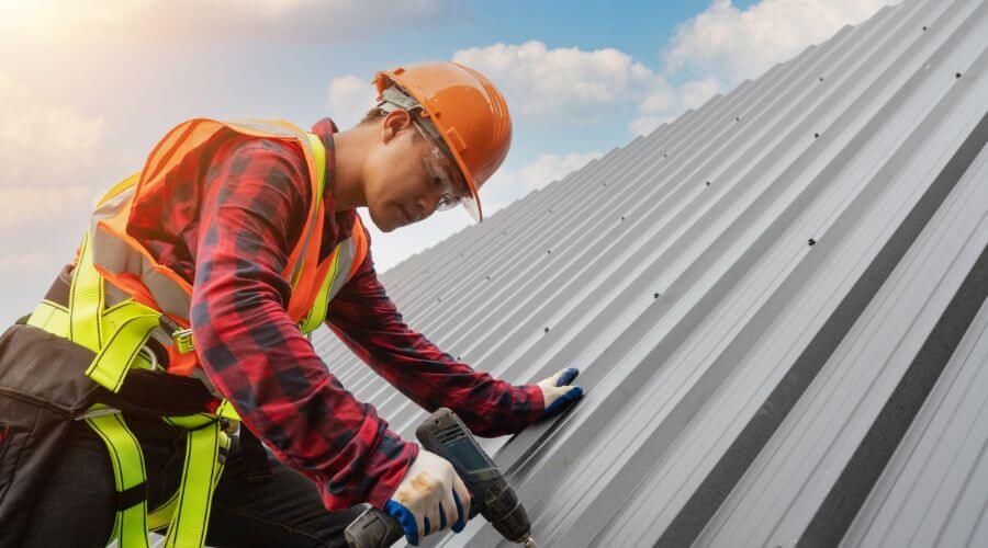 GAF lifetime shingles in Gildford, MT